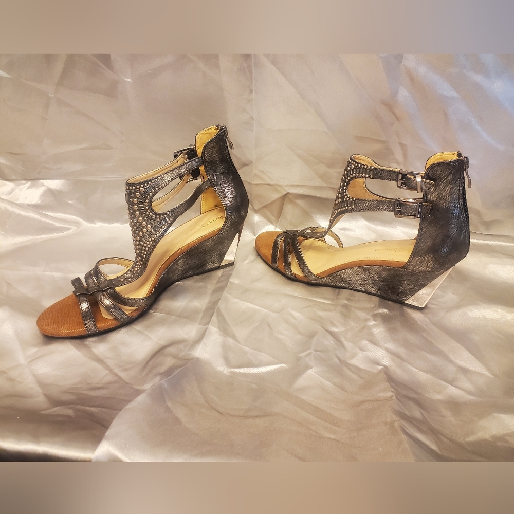 Wedge styled Sandal